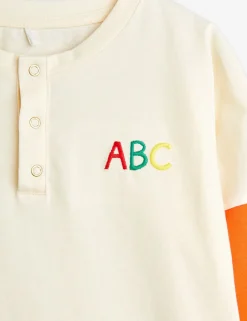ABC Broderad Farfarströja
