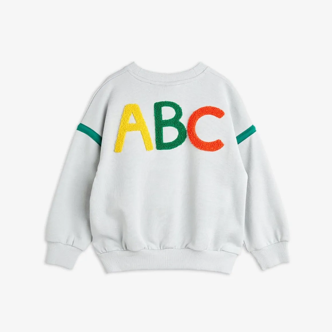 ABC Chenille Sweatshirt