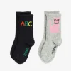 ABC Strumpor 2-pack