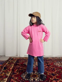 Agatha Broderad Långärmad T-shirt