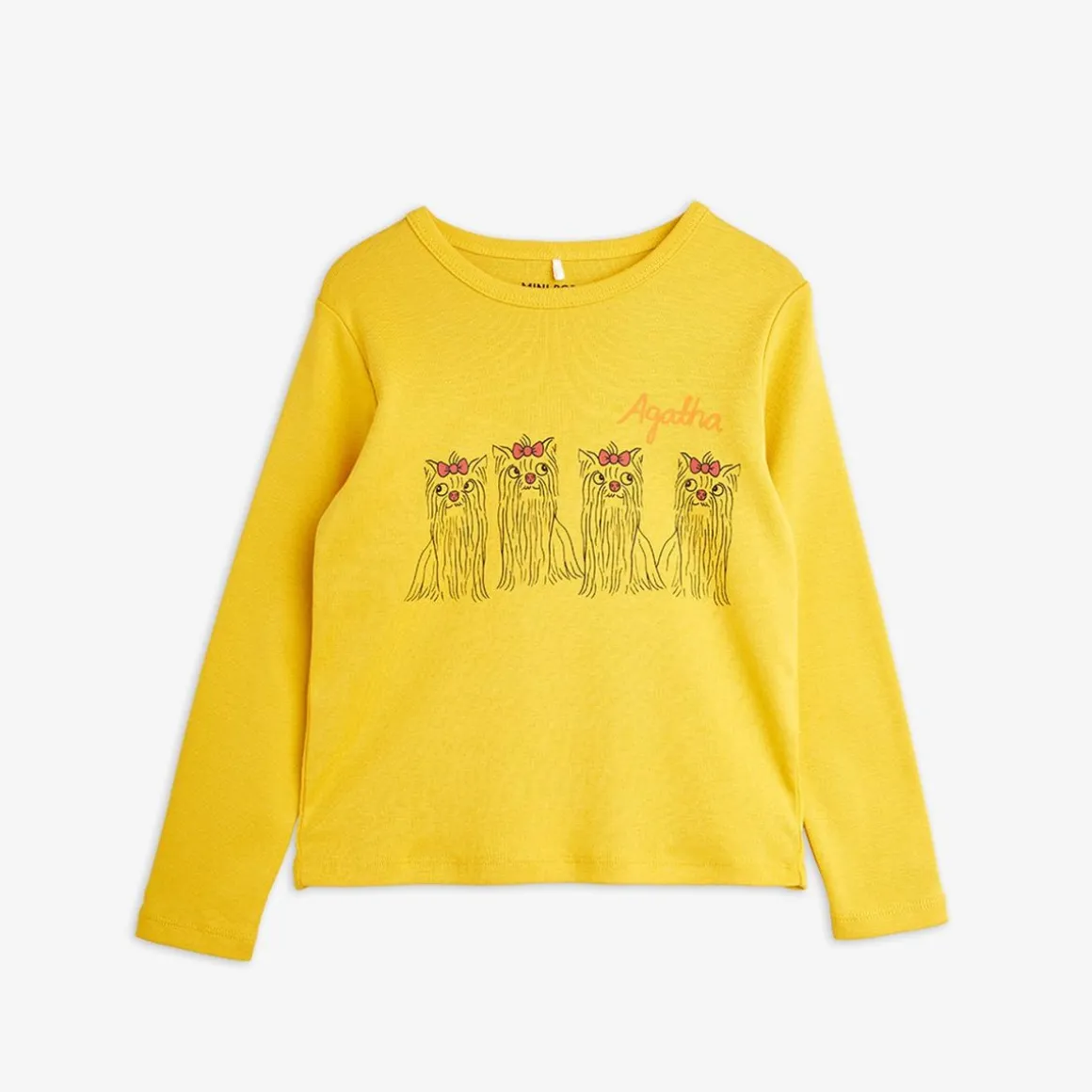 Agatha Dogs Långärmad T-Shirt