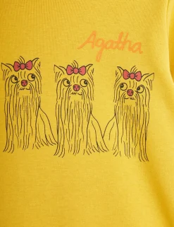 Agatha Dogs Långärmad T-Shirt
