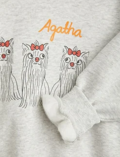 Agatha Dogs Sweatshirt