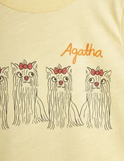 Agatha Dogs T-shirt