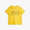 Agatha Dogs T-shirt med Krage