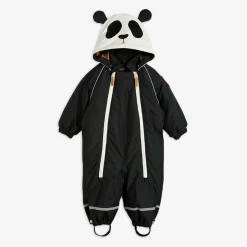 Alaska Panda Baby Overall