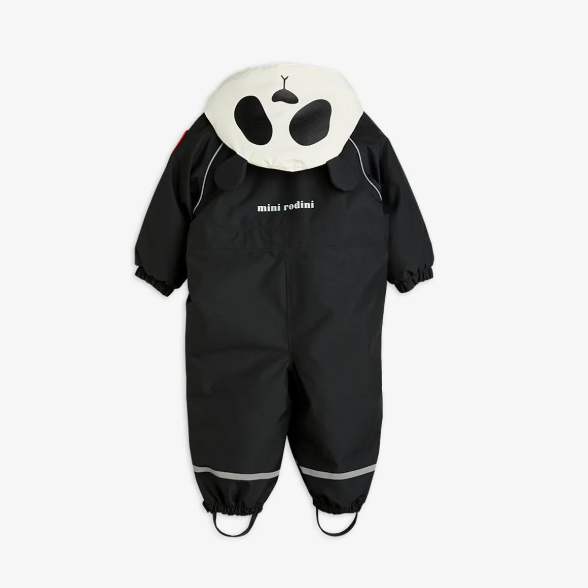 Alaska Panda Baby Overall