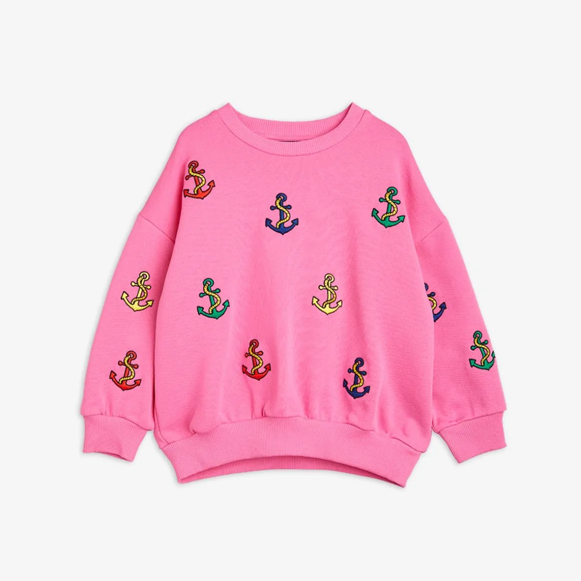 Anchor Broderad Sweatshirt