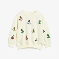 Anchor Broderad Sweatshirt