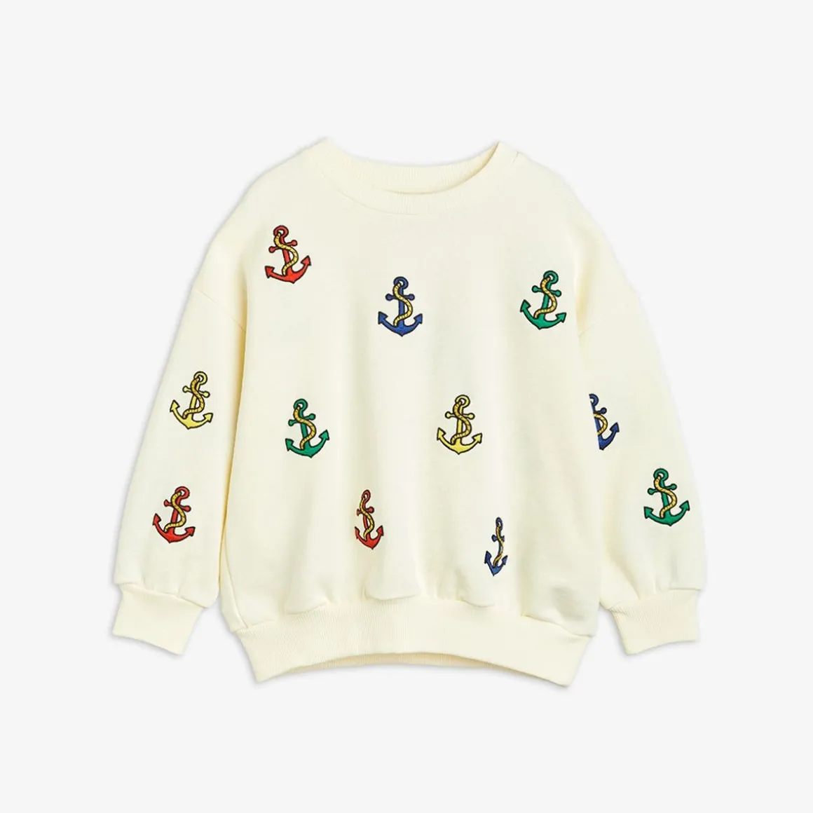Anchor Broderad Sweatshirt