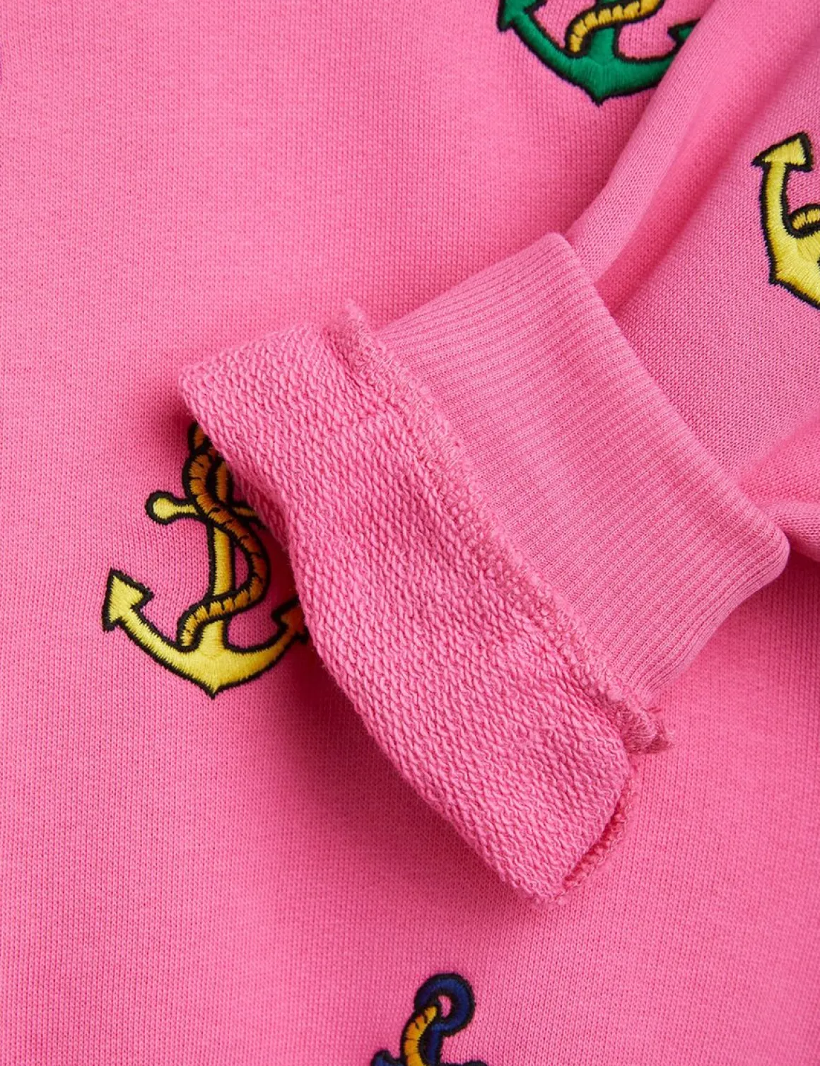 Anchor Broderad Sweatshirt