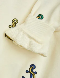 Anchor Broderad Sweatshirt
