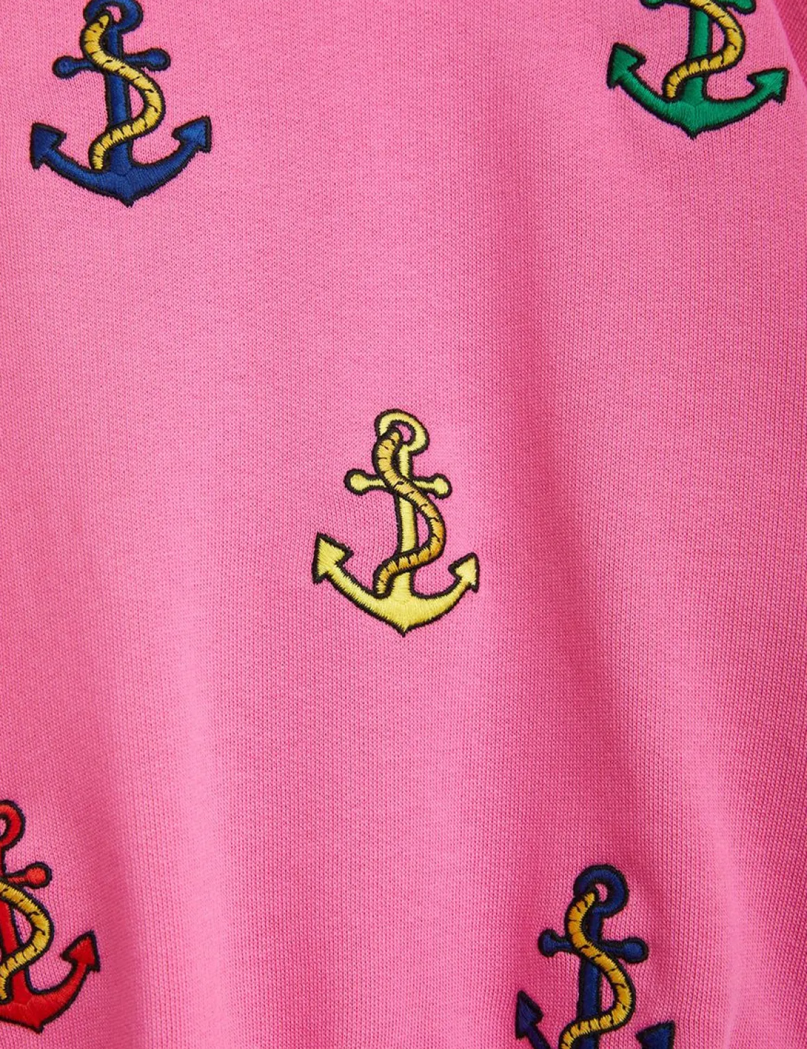 Anchor Broderad Sweatshirt