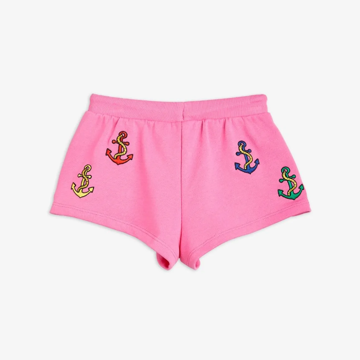 Anchor Broderade Sweatshorts