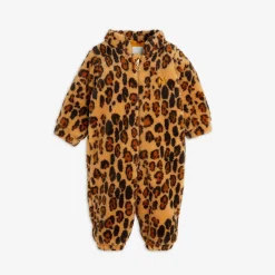 Babyoverall I Fuskpäls