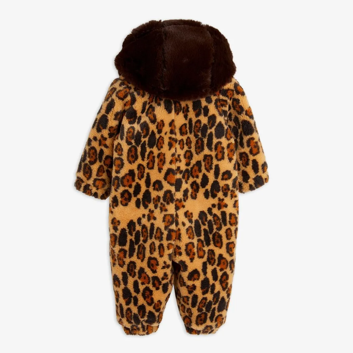 Babyoverall I Fuskpäls