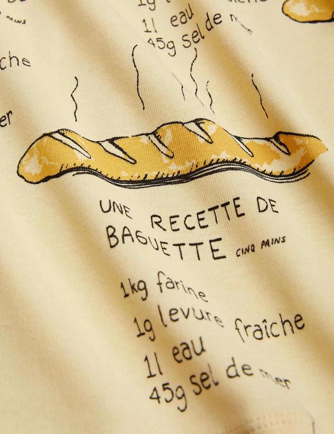 Baguette Långärmad Klänning