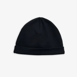 Basic Baby Beanie Svart