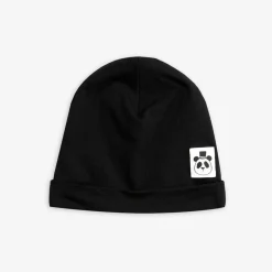 Basic Beanie Svart