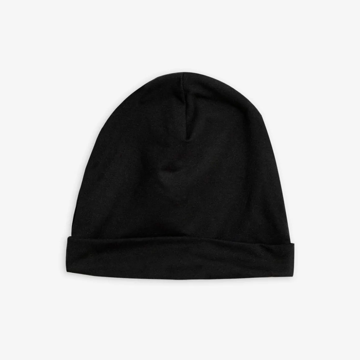 Basic Beanie Svart