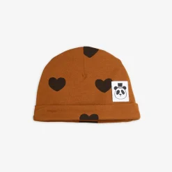Basic Hearts Baby Beanie