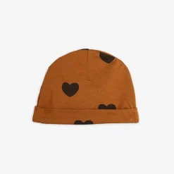 Basic Hearts Baby Beanie