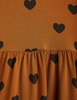 Basic Hearts Klänning