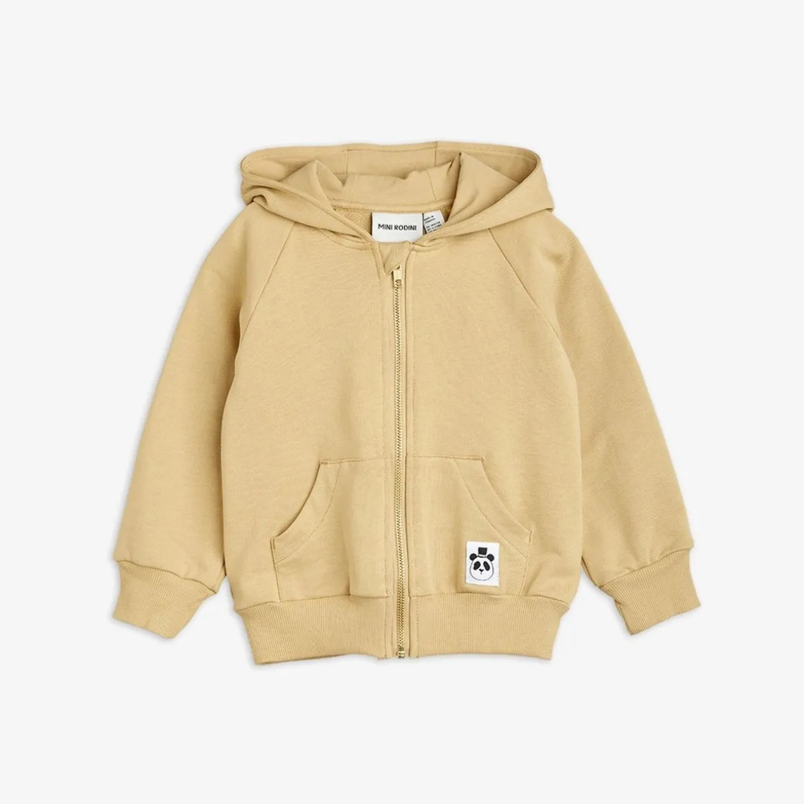 Basic hoodie
