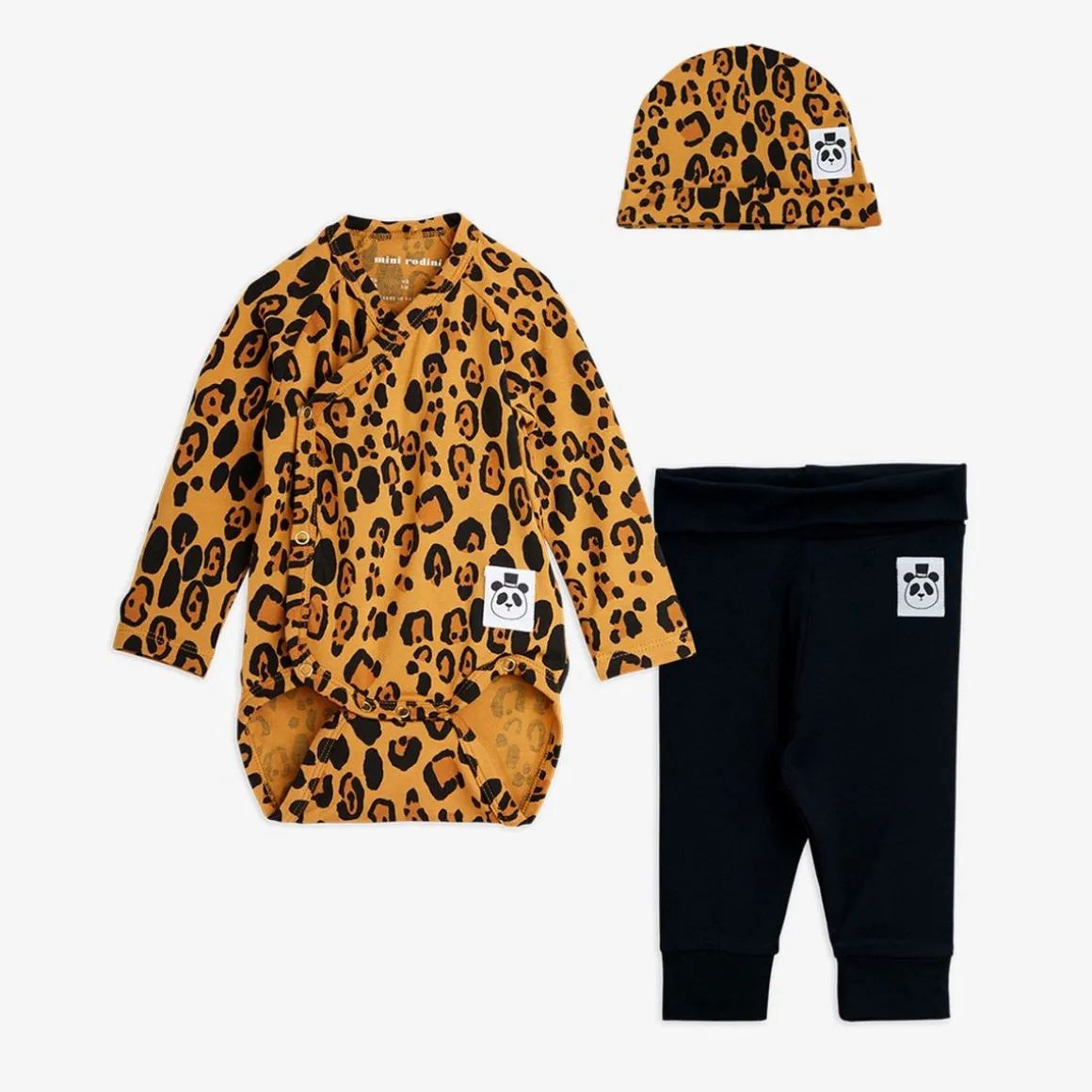 Basic Leopard Baby-Kit