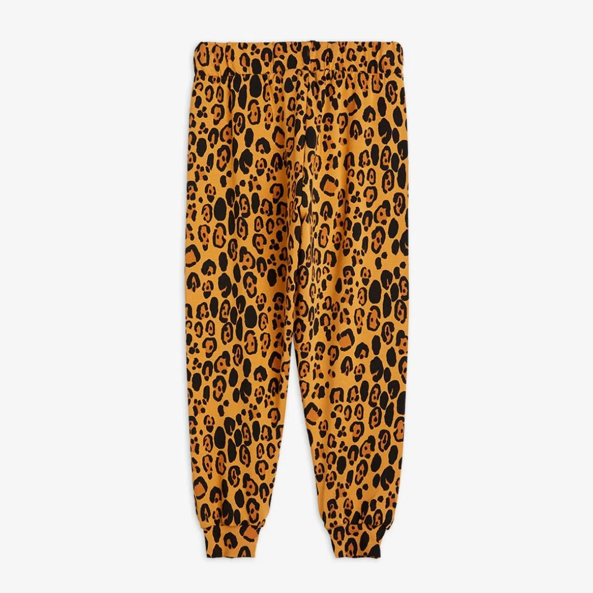 Basic Leopard Byxor