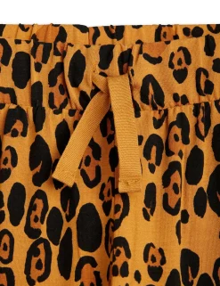 Basic Leopard Byxor