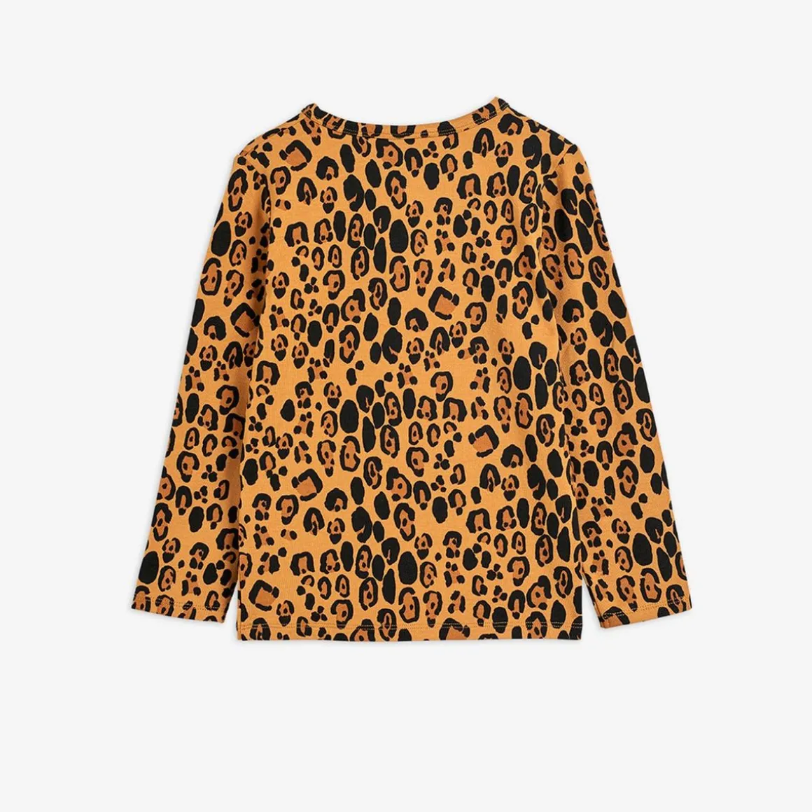 Basic Leopard Farfarströja