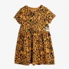 Basic Leopard Klänning