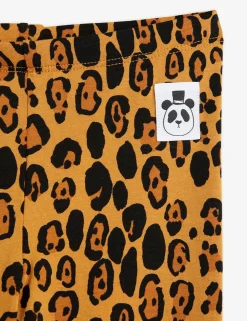 Basic Leopard Leggings