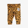 Basic Leopard Leggings Nyfödd