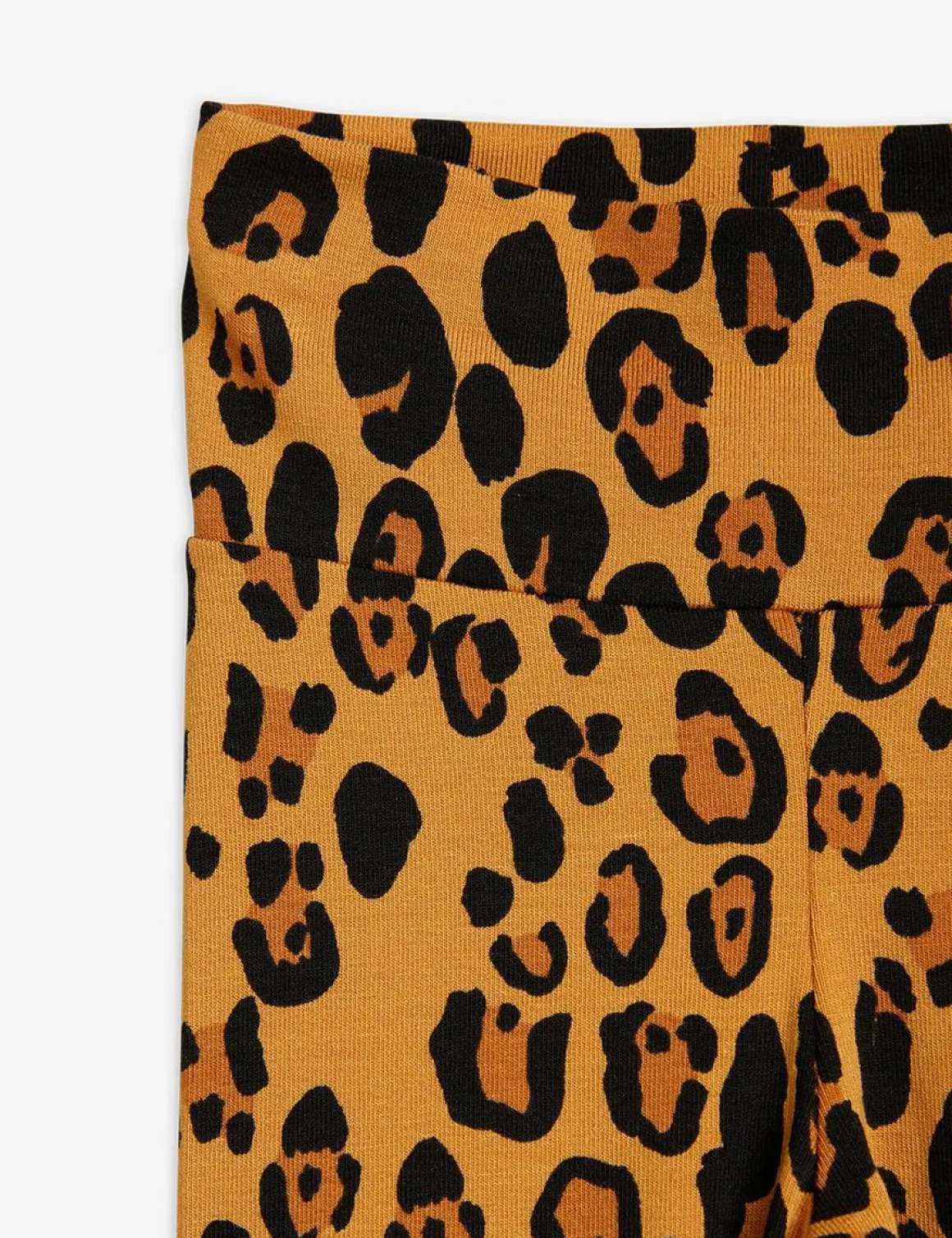 Basic Leopard Leggings Nyfödd