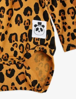 Basic Leopard Omlottbody