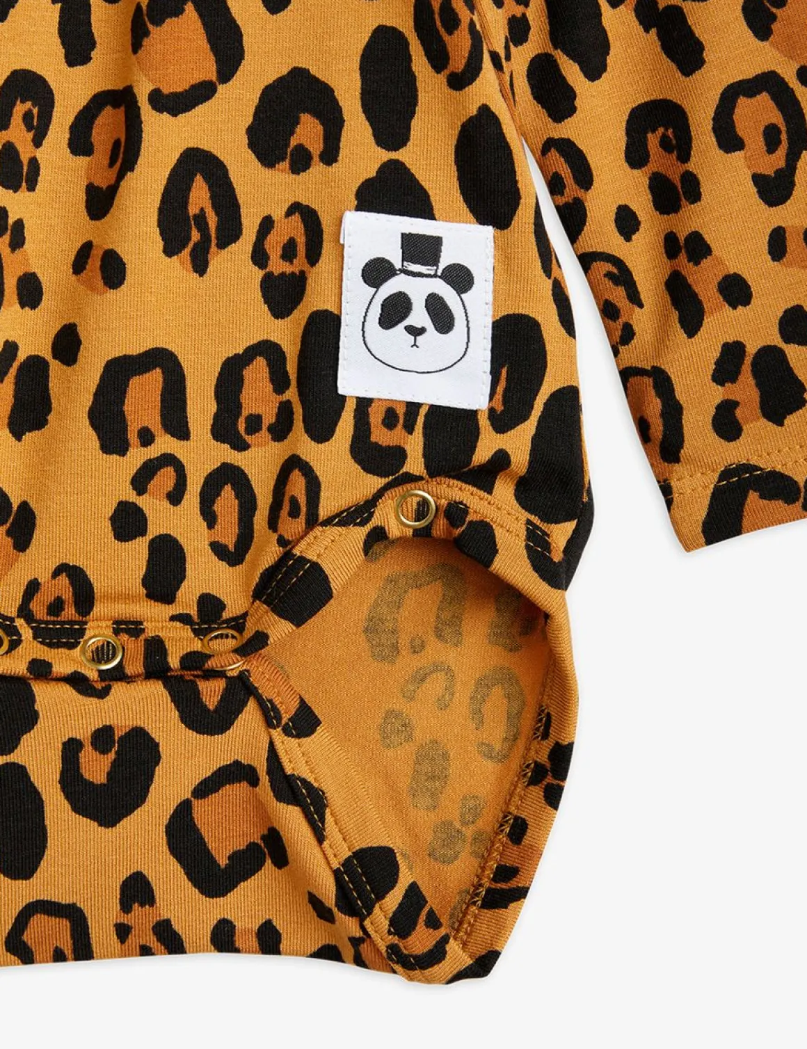 Basic Leopard Omlottbody
