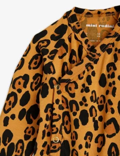 Basic Leopard Set för Nyfödd