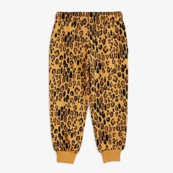 Basic Leopard Sweatpants