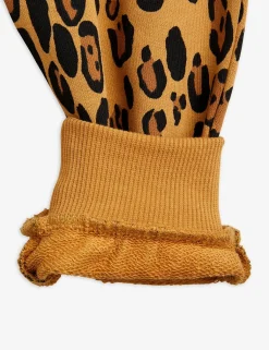 Basic Leopard Sweatpants