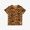 Basic Leopard T-shirt