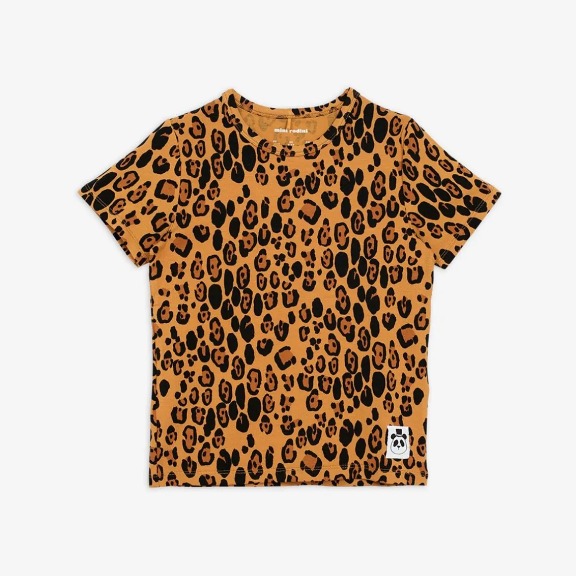 Basic Leopard T-shirt