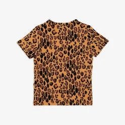 Basic Leopard T-shirt