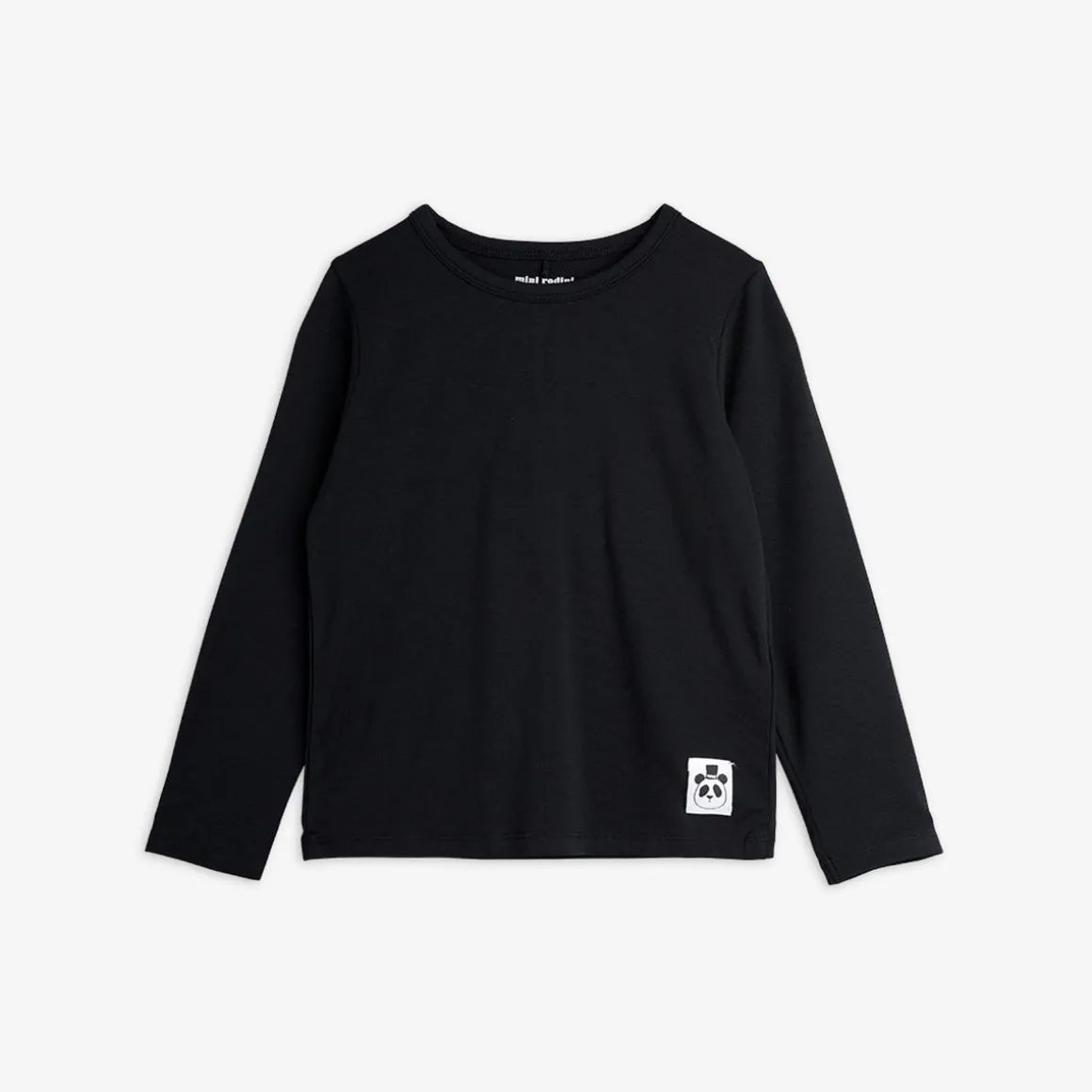 Basic Långärmad T-shirt
