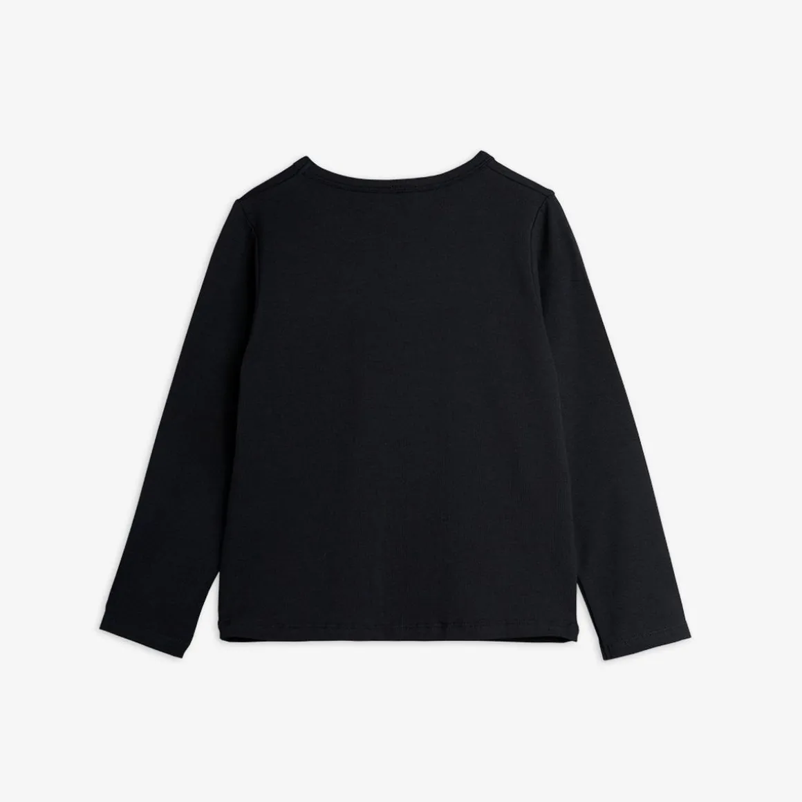 Basic Långärmad T-shirt