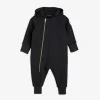 Basic Onesie Svart
