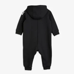 Basic Onesie Svart
