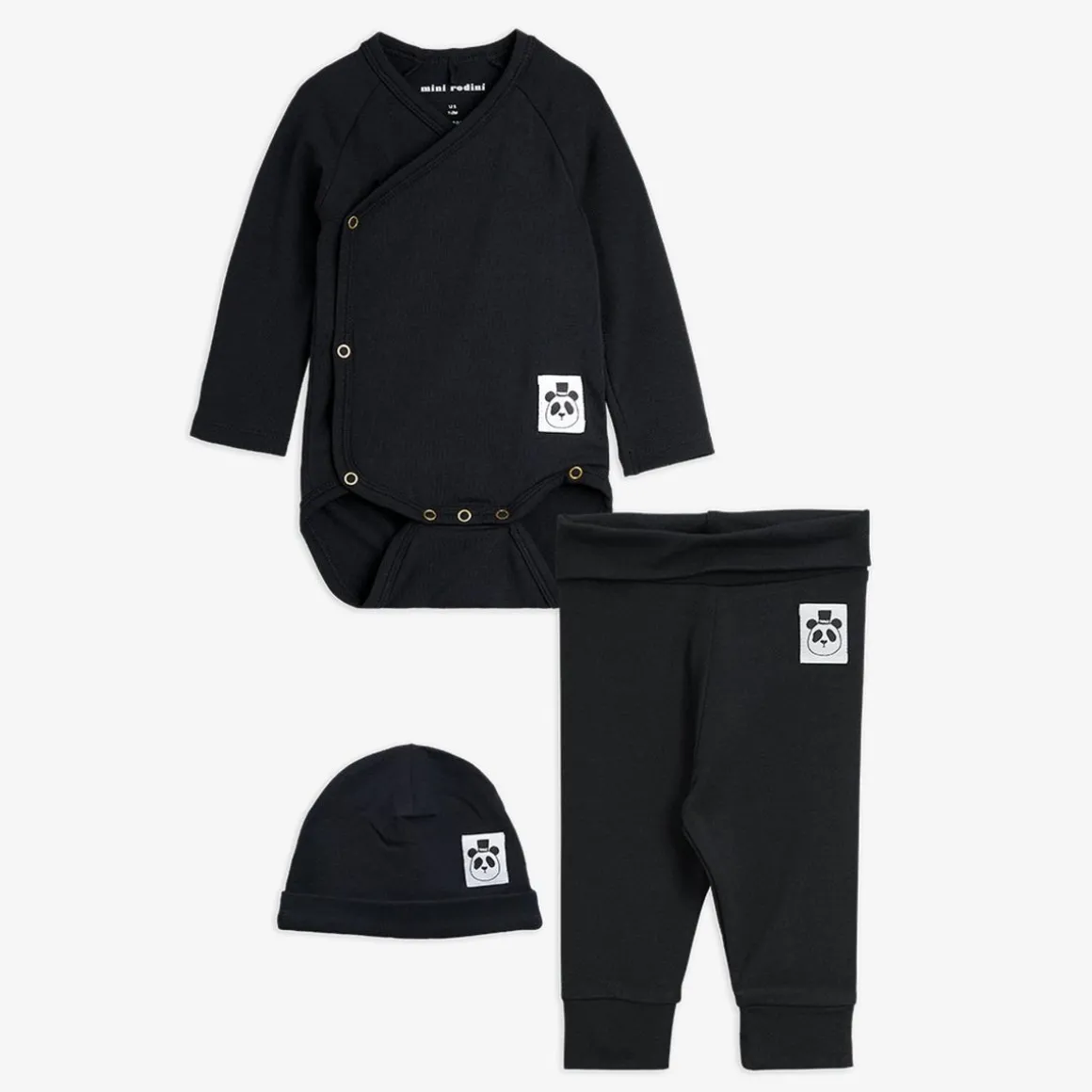 Basic Set för Nyfödd