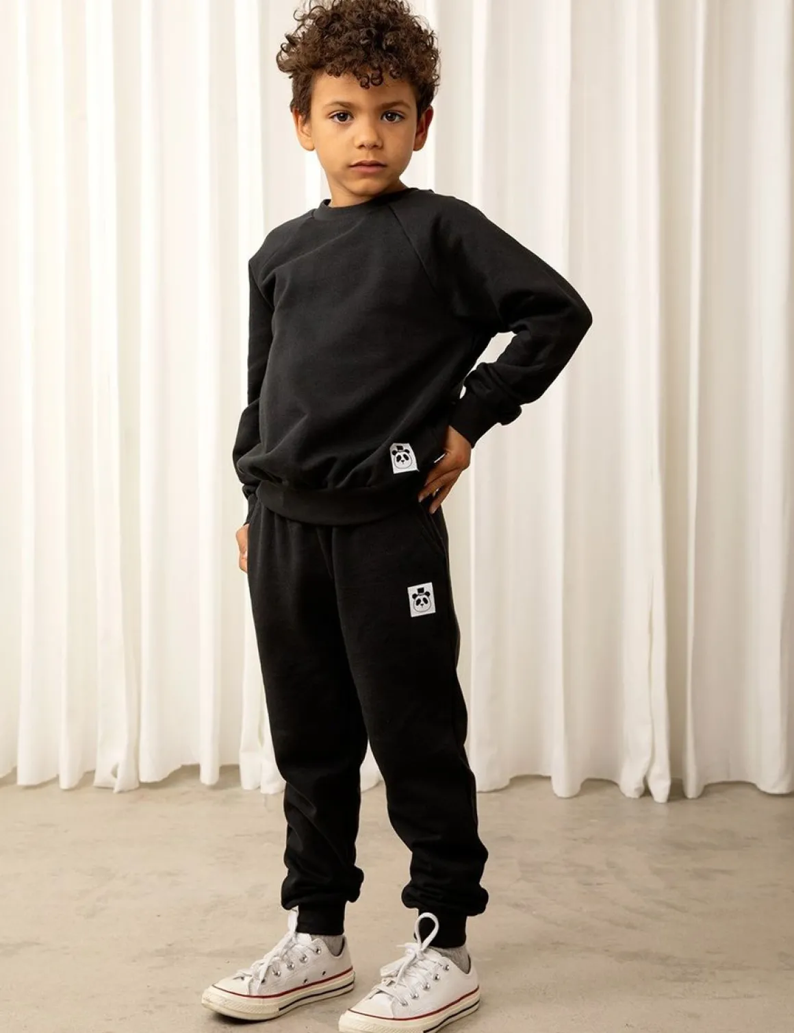 Basic Sweatshirt